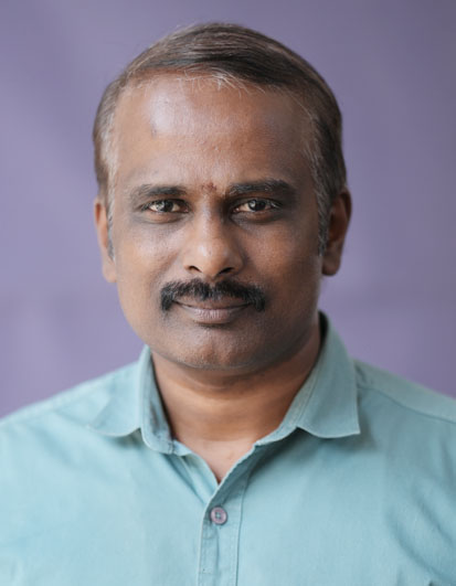 Mr. Shine Kumar S K
